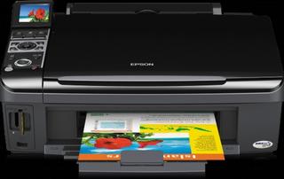Impresora Epson Stylus SX405 de segunda mano por 24 EUR en Zújar en WALLAPOP