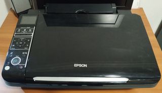 Impresora Epson Stylus SX405 de segunda mano por 24 EUR en Zújar en WALLAPOP