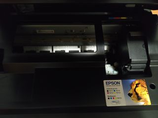 Impresora Epson Stylus SX405 de segunda mano por 24 EUR en Zújar en WALLAPOP