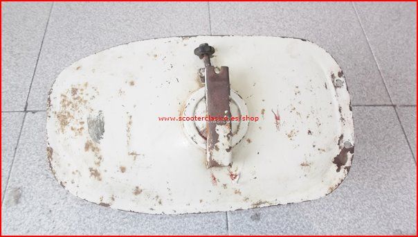 Deposito de gasolina Vespa 125