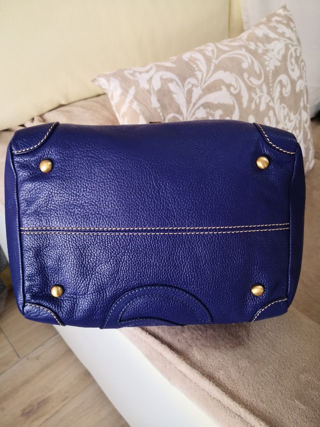 bolso piel purificación G. REBAJADO