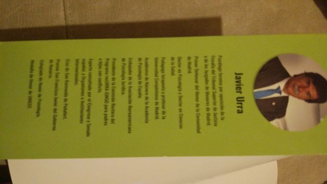 Libro Javier Urra superar pandemia