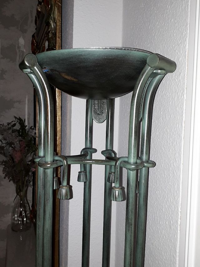 Lámpara de pie en Getxo