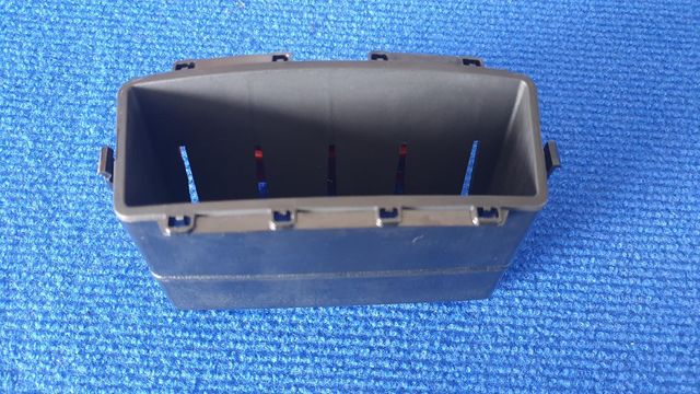 Compartimento consola central Mercedes S W221