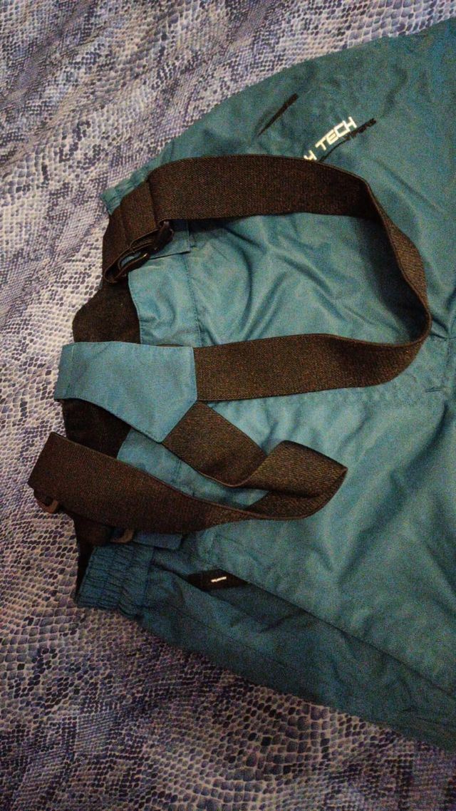 Peto ski High Tech talla 134-140