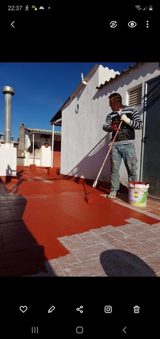 impermeabilizacion de terrazas humedades.