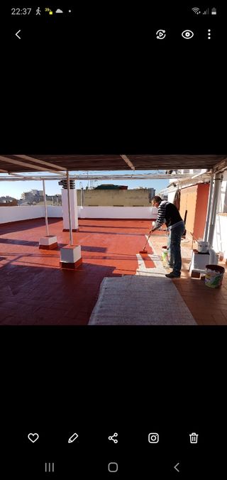impermeabilizacion de terrazas humedades.