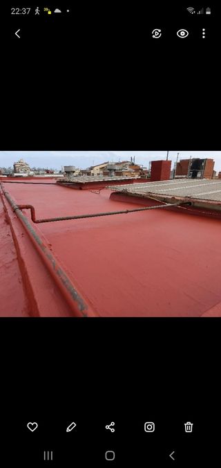 impermeabilizacion de terrazas humedades.
