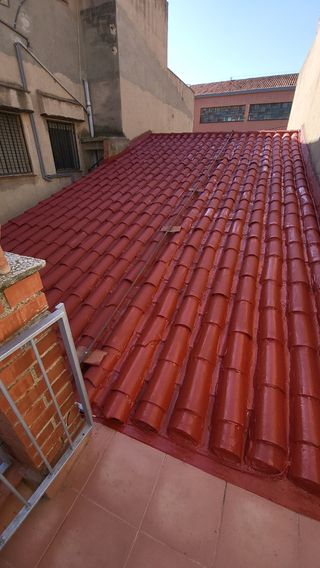 impermeabilizacion de terrazas humedades.