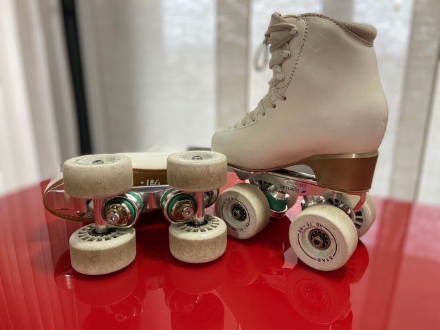 Patines Roll Line Saturno Bota Edea Overture FFOO