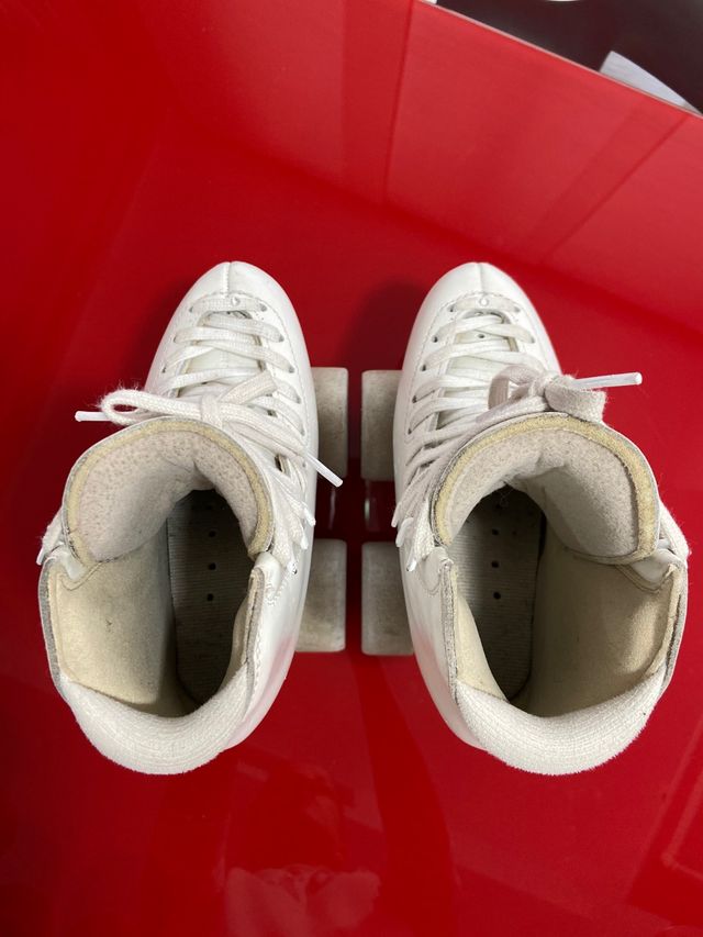 Patines Roll Line Saturno Bota Edea Overture FFOO