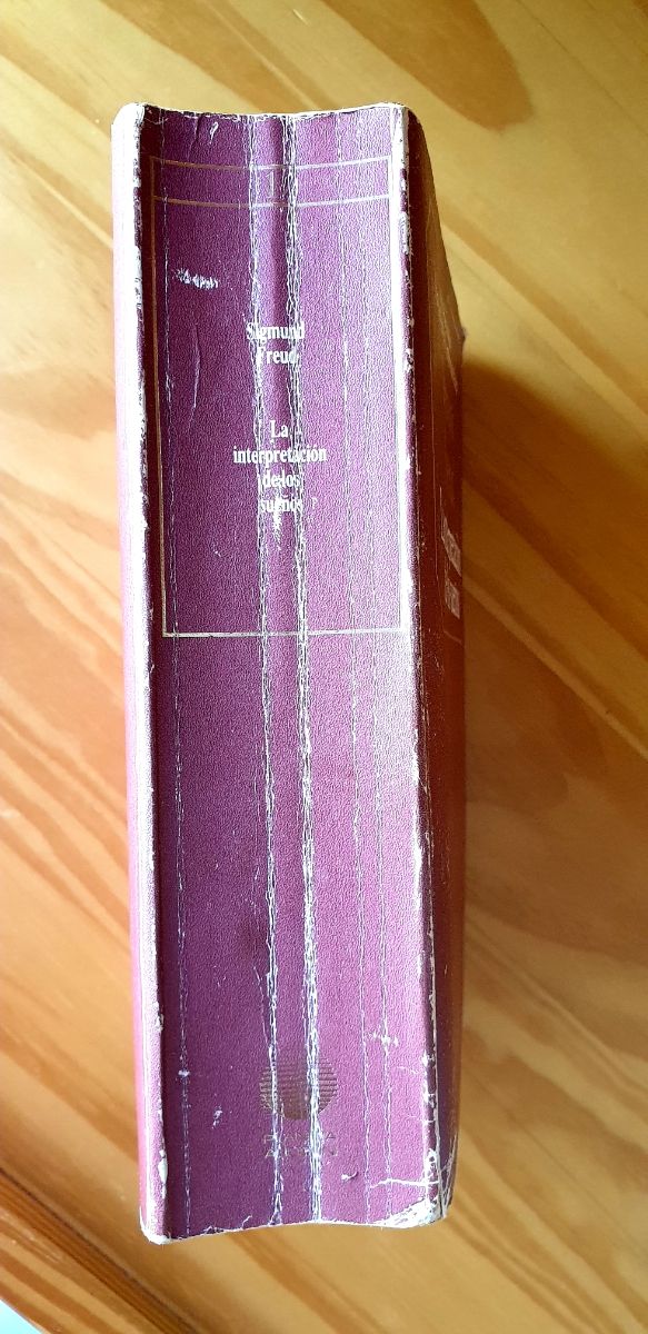 La interpretacion de los sueños de Sigmund Freud