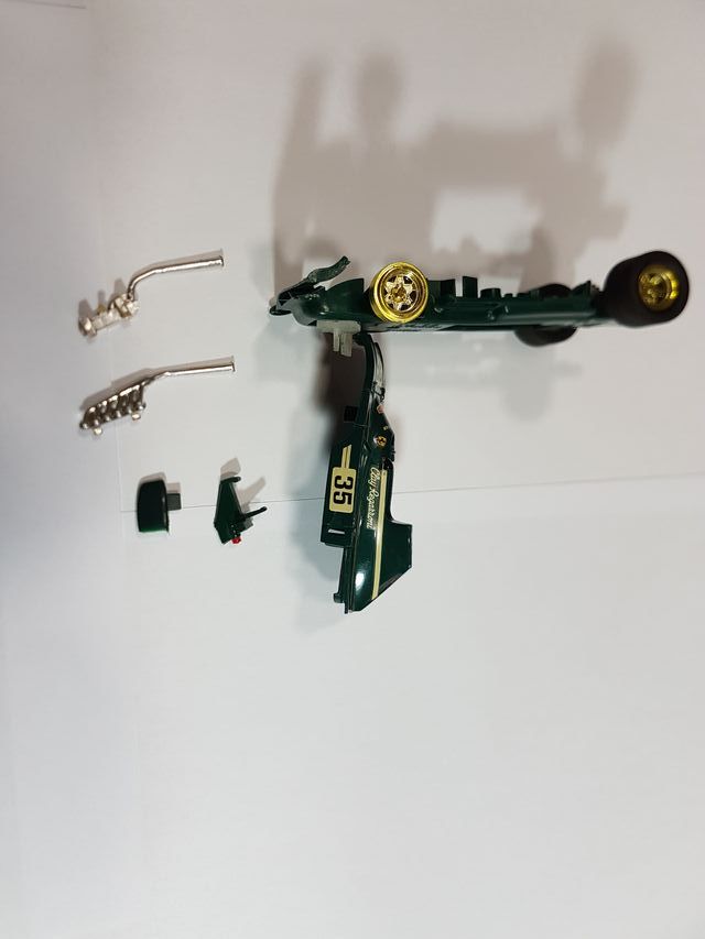 Desguace Ferrari B3 Exin