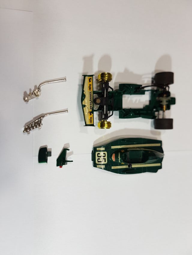 Desguace Ferrari B3 Exin