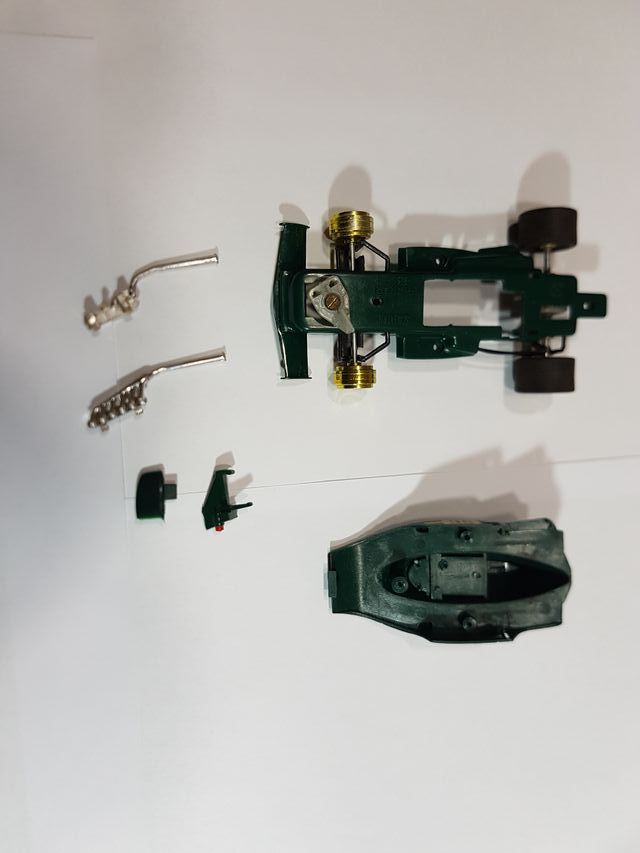 Desguace Ferrari B3 Exin