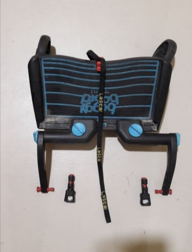 Patín carrito bebé