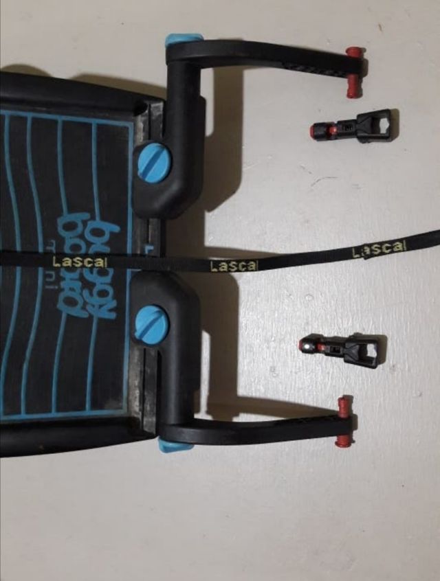 Patín carrito bebé