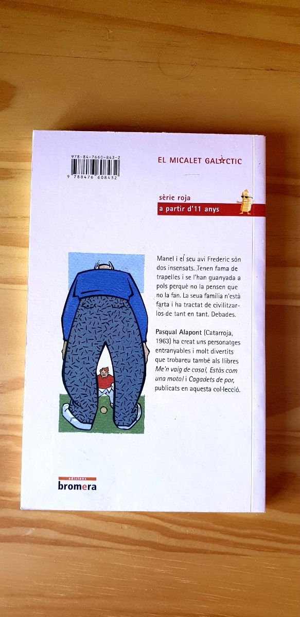 NO SIGUES BAJOCA de JUAN ALAPONT