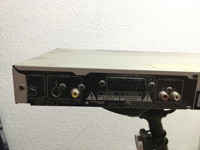 DVD Reproductor PIONEER