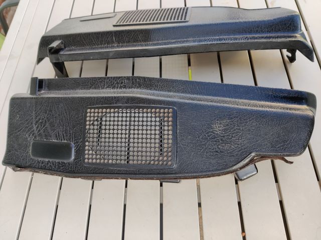 Bandejas laterales VW Polo.