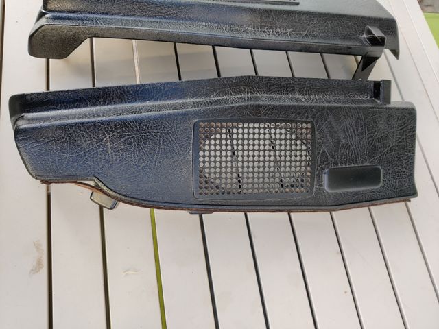 Bandejas laterales VW Polo.