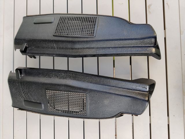 Bandejas laterales VW Polo.