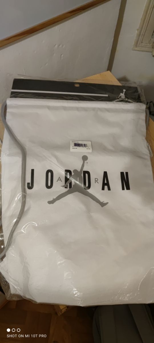 mochila jordan