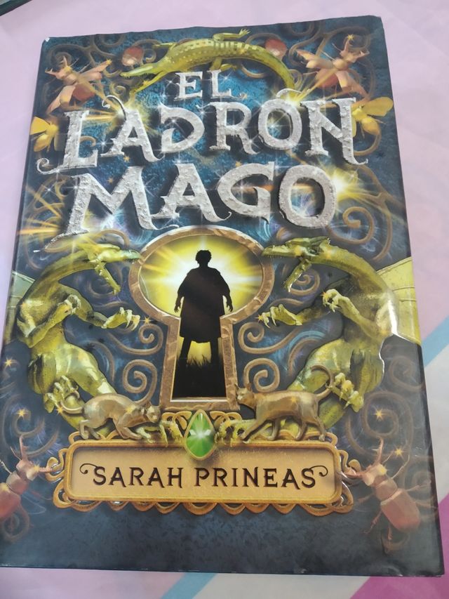 El Ladron Mago