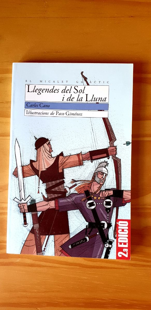 LLEGENDES DEL SOL I DE LA LLUNA