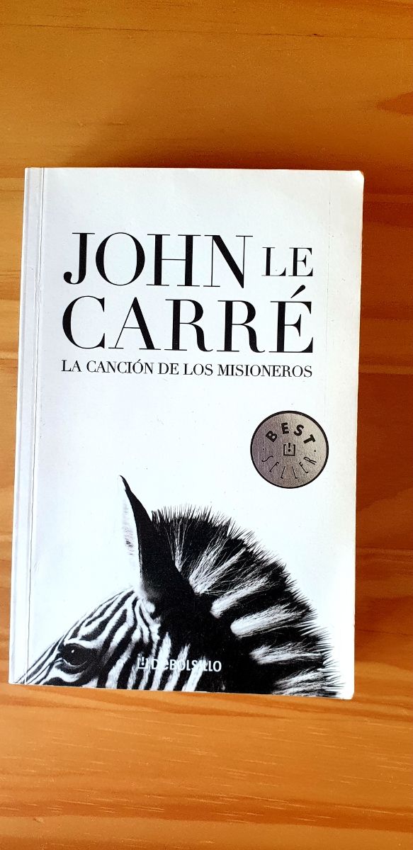 Jonh Le Carré