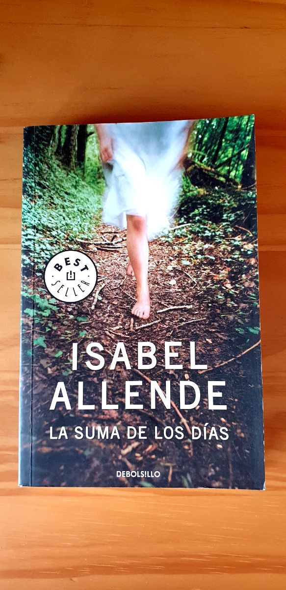LA SUMA DE LOS DÍAS de ISABEL ALLENDE