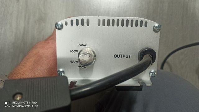 Kit cultivo interior