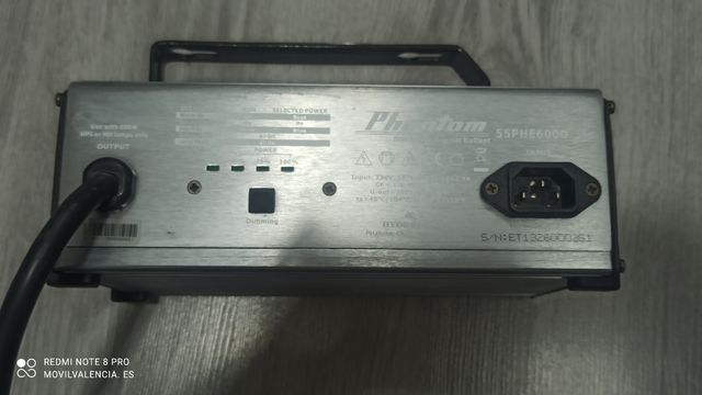 Kit cultivo interior