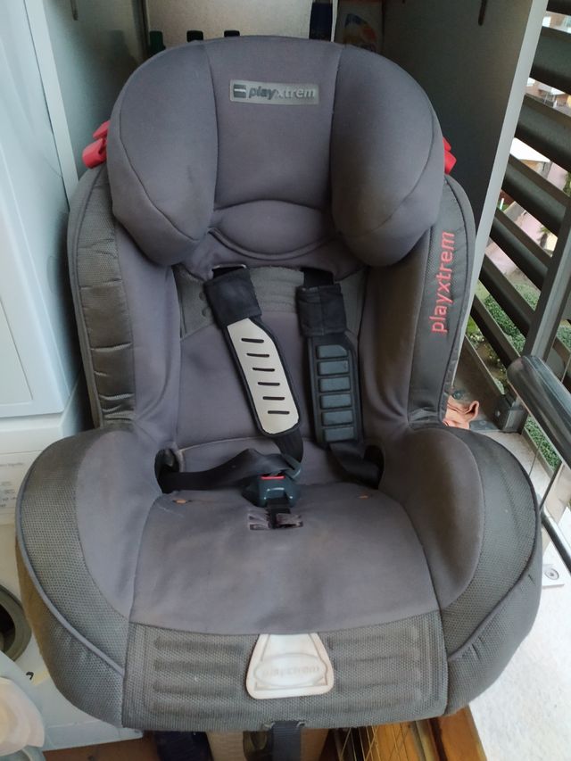 Silla coche playextrem