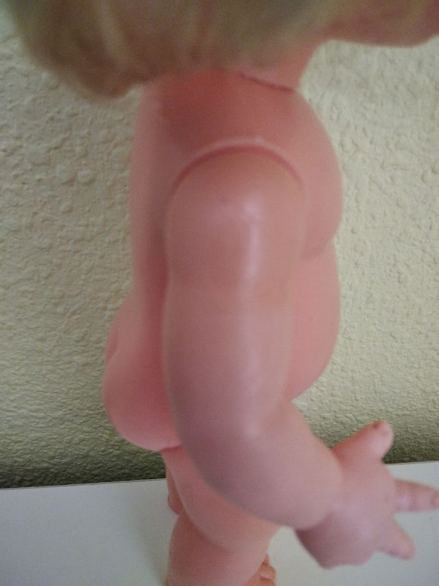 Muñeca Corin años 70