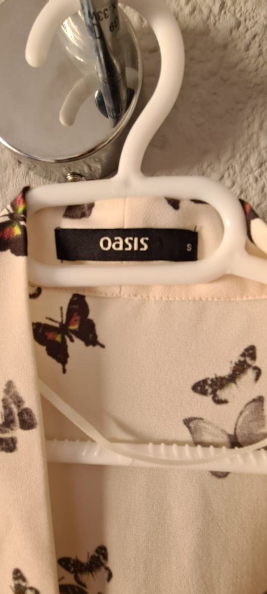 Almost new Oasis Kimono jacket