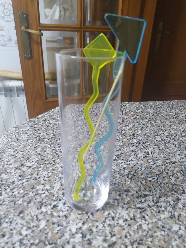 Vasos de tubo