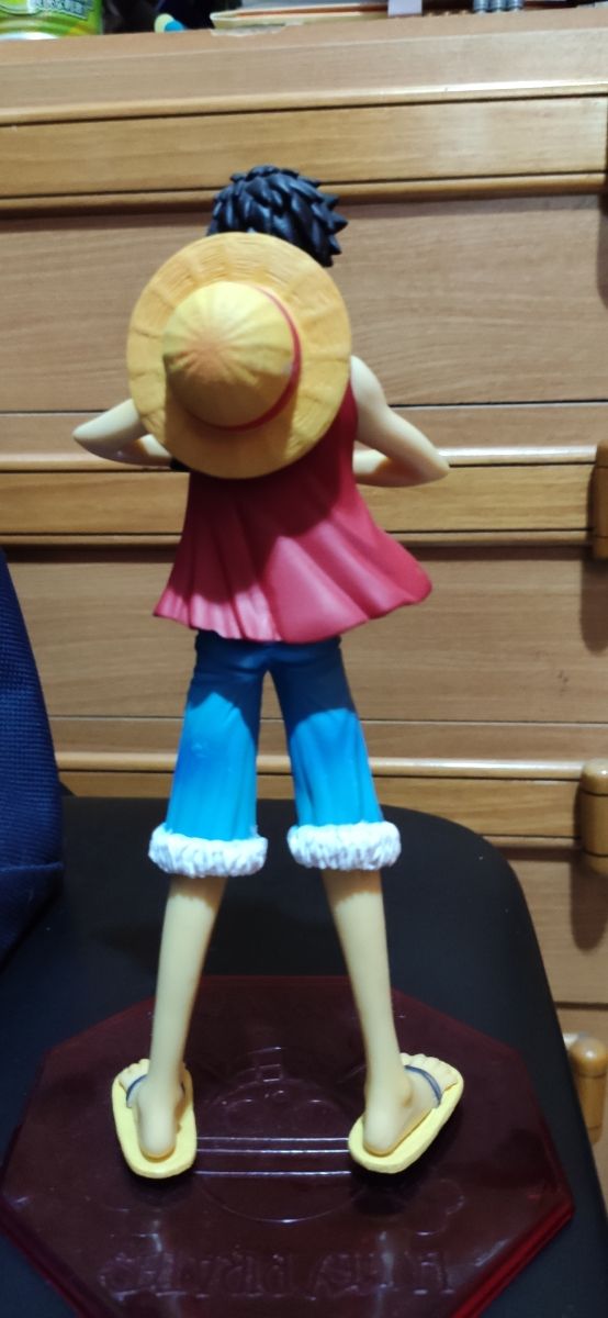 One Piece Luffy Figura P.O.P