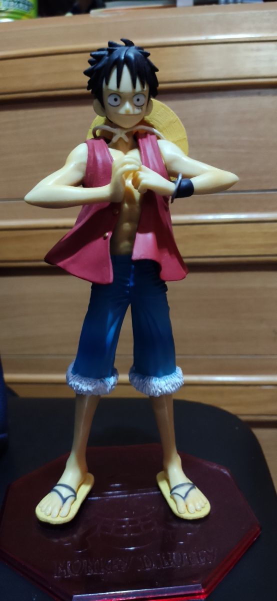 One Piece Luffy Figura P.O.P
