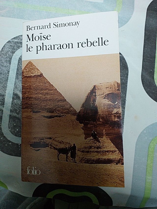 Moïse le pharaon rebelle