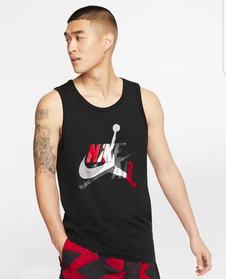 Air Jordan Camiseta de tirantes - Niña - Blanco, precio y características -  Shoptize