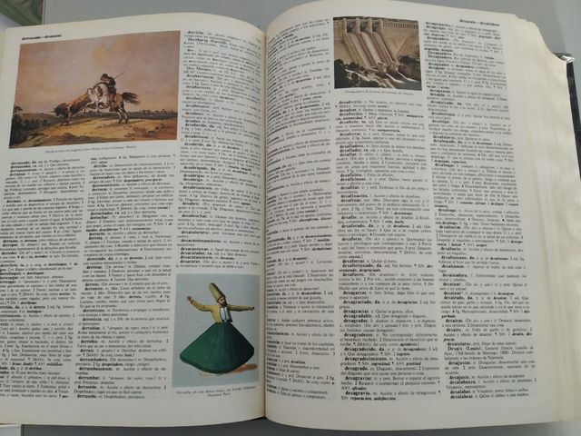 Diccionario enciclopédico Espasa