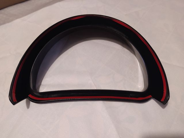 Visera cuadro de mandos smart fortwo 453