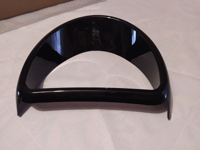 Visera cuadro de mandos smart fortwo 453