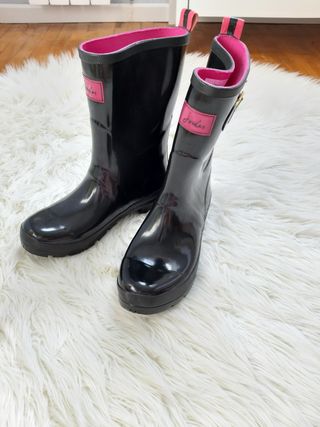 فرق الأربعاء قيلولة botas de agua mujer joules - daydreema.com