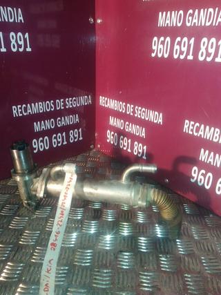 valvula egr+enfriador hyundai/kia 28416-27410