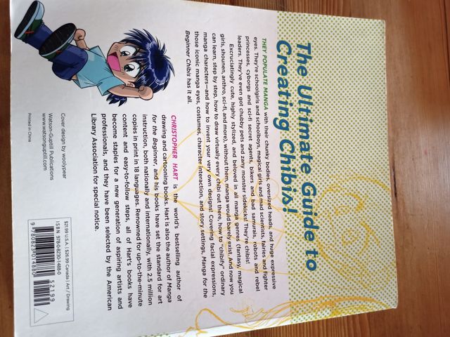 Manga for beginners Chibis