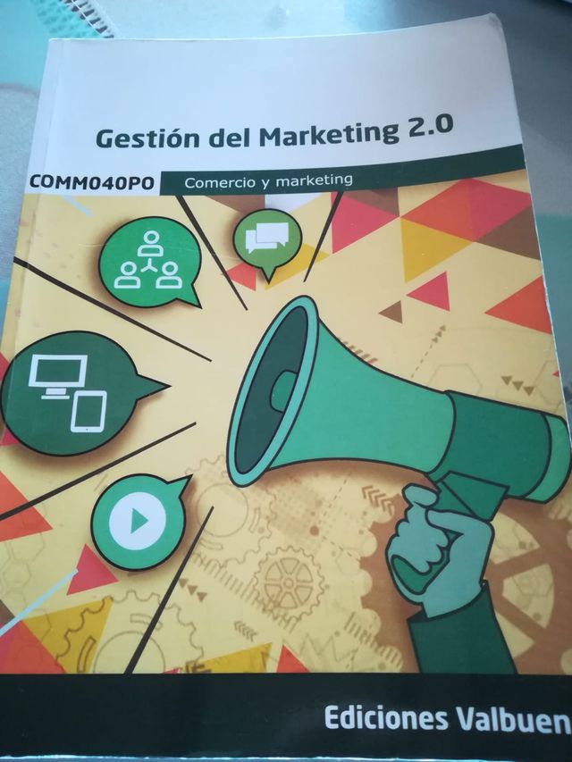 Gestión del Marketing 2.0