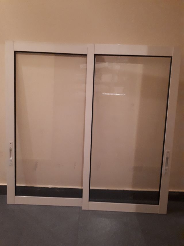 Ventanas de aluminio