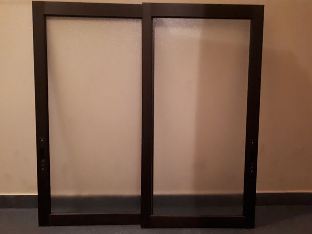 Ventanas de aluminio